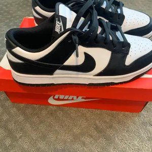 Nike Dunk Low Retro White Black Panda